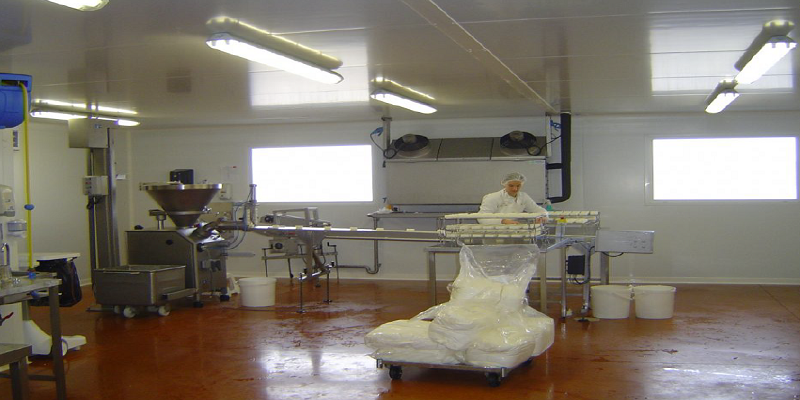 A vendre – Bâtiment agroalimentaire à Manosque
