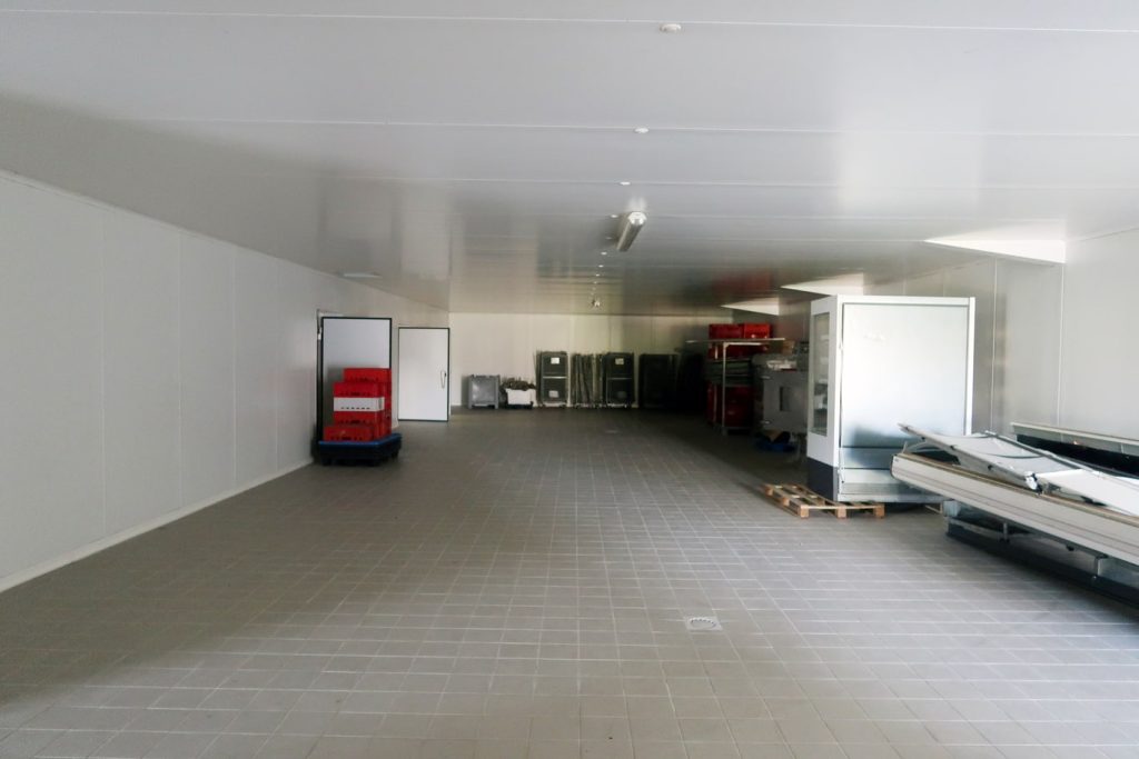 À vendre – Bâtiment Agroalimentaire de 1 600 m² à Charleville-Mézières – Ardennes (08)
