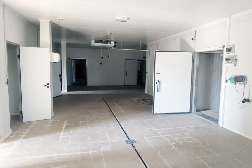 À vendre – Bâtiment Agroalimentaire de 1 600 m² à Charleville-Mézières – Ardennes (08)