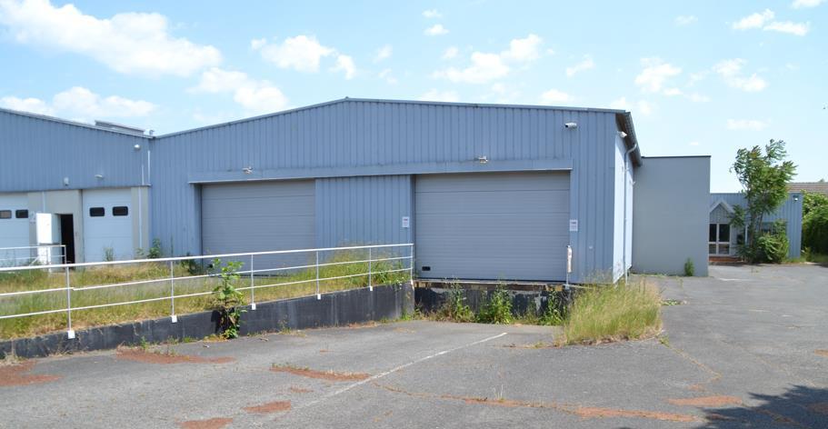 À vendre – Bâtiment Agroalimentaire de 1 700 m² à Blois – Loir-et-Cher (41)