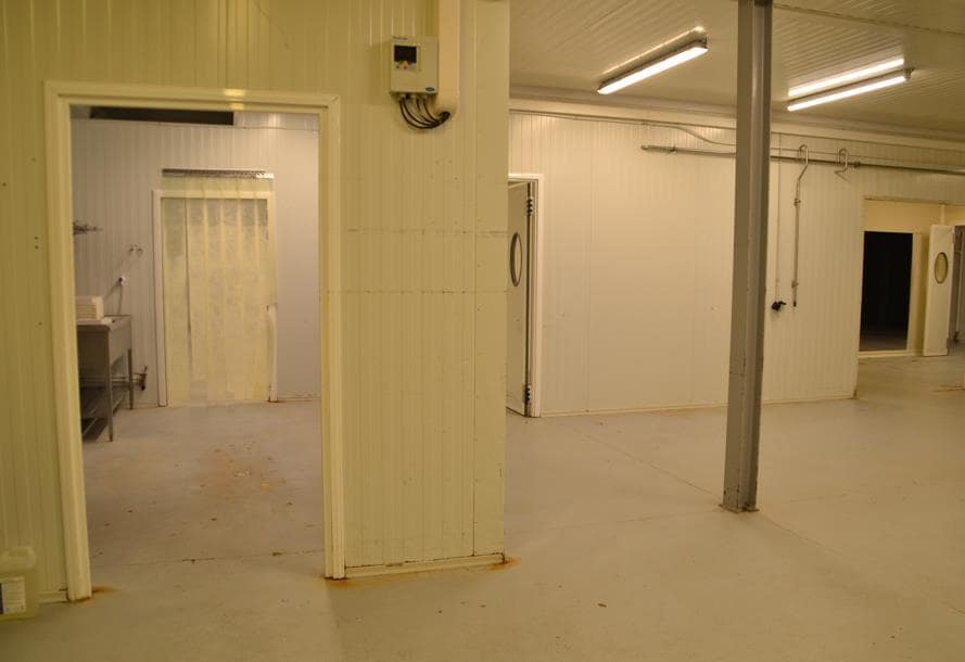 À vendre – Bâtiment Agroalimentaire de 1 700 m² à Blois – Loir-et-Cher (41)