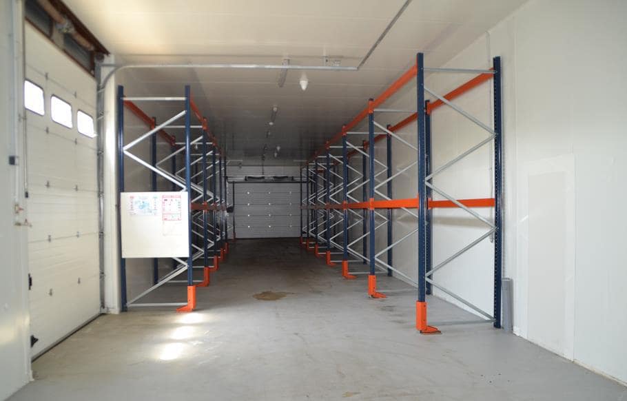À vendre – Bâtiment Agroalimentaire de 1 700 m² à Blois – Loir-et-Cher (41)