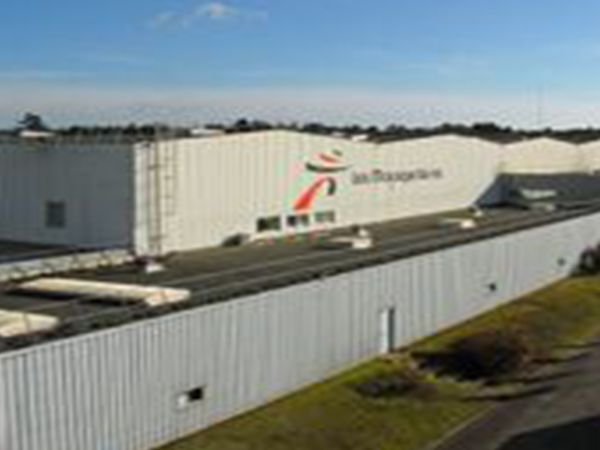 À vendre – bâtiment agroalimentaire de 16 540 m² à Saint-Paul-lès-Dax