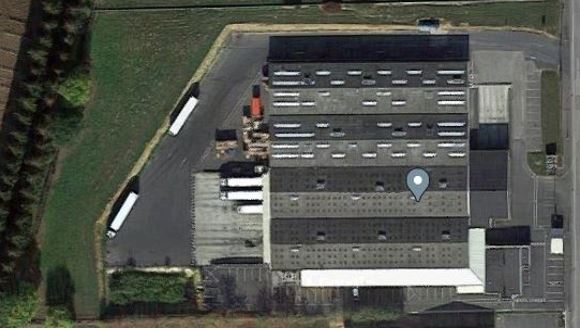 À vendre – bâtiment agroalimentaire de 4 670 m² à Montdidier