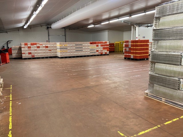À vendre – bâtiment agroalimentaire de 4 670 m² à Montdidier