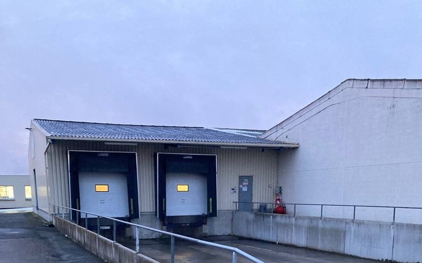 À vendre – bâtiment agroalimentaire de 4 670 m² à Montdidier