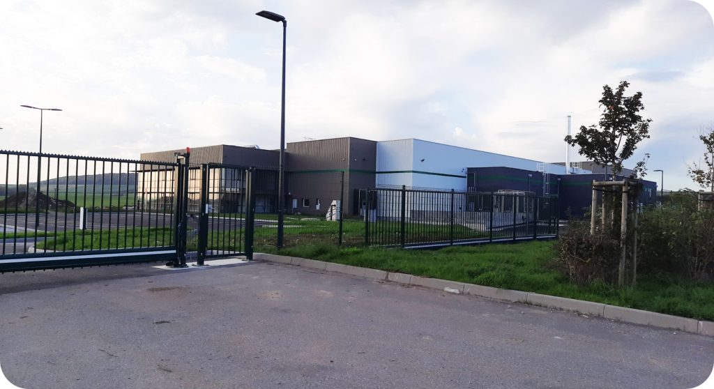 À vendre – Bâtiment agroalimentaire de 6 000 m² à Dieuze- Moselle (57)