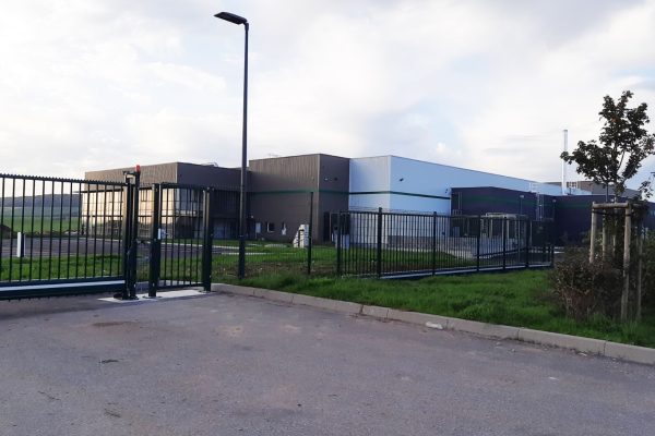 À vendre – Bâtiment agroalimentaire de 6 000 m² à Dieuze- Moselle (57)