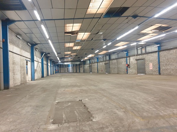 À vendre – Bâtiment industriel de 12 600 m² à Brive-la-Gaillarde – Corrèze (19)