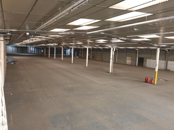 À vendre – Bâtiment industriel de 12 600 m² à Brive-la-Gaillarde – Corrèze (19)