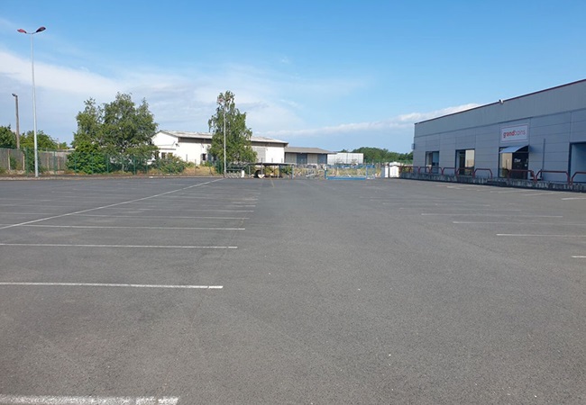 À vendre – Bâtiment industriel de 12 600 m² à Brive-la-Gaillarde – Corrèze (19)