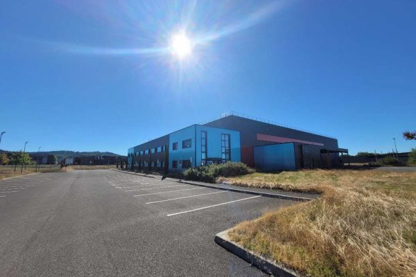 À vendre – Bâtiment industriel de 4 174 m² à Brive-la-Gaillarde – Corrèze (19)