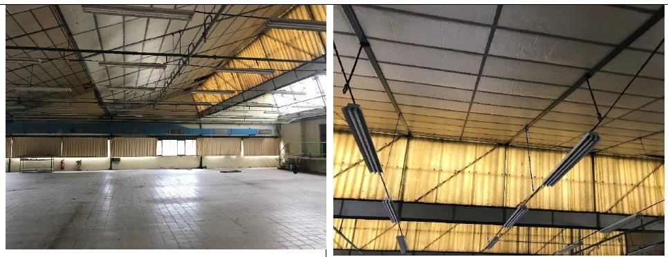 À vendre – Bâtiment Industriel de 4 400 m² à Villars – Dordogne (24)