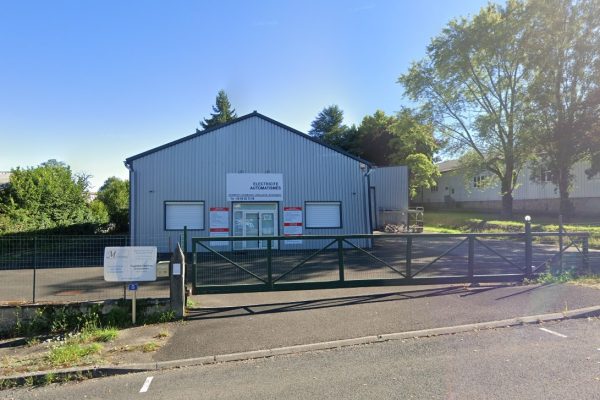 À vendre – Bâtiment industriel de 630 m² à Saint-Junien – Haute-Vienne (87)