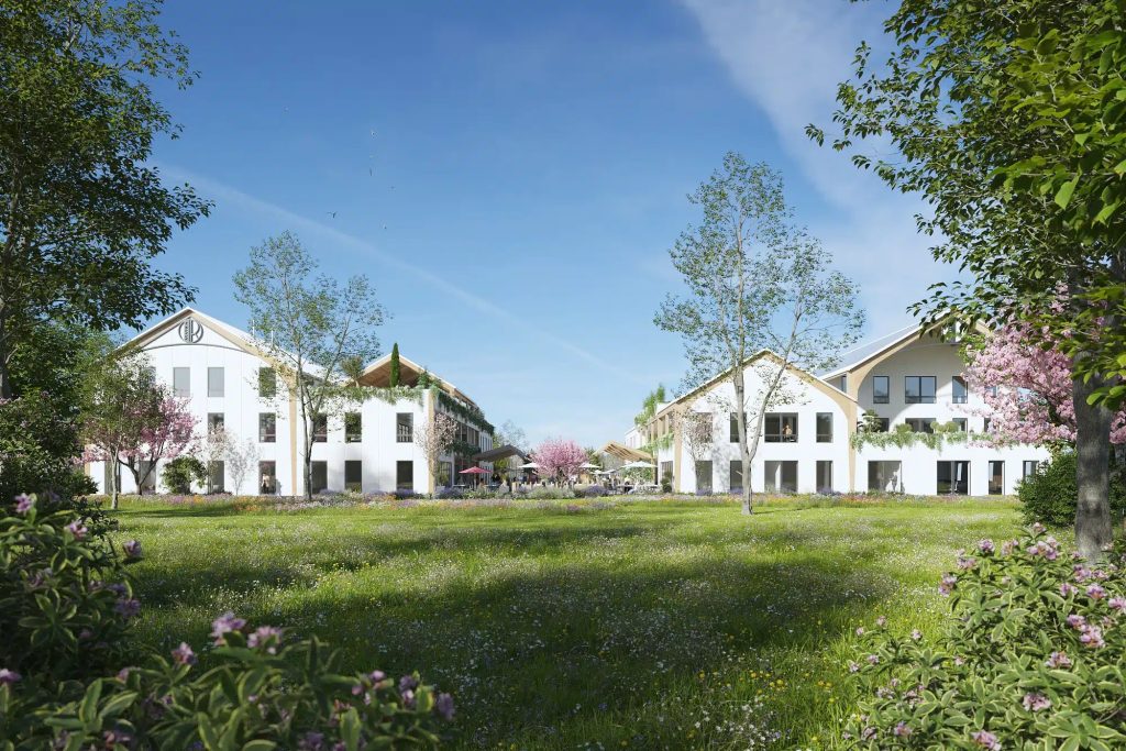 À vendre – Bureaux à partir de 200 m² dans la Station R de Rouen – Seine-Maritime (76)