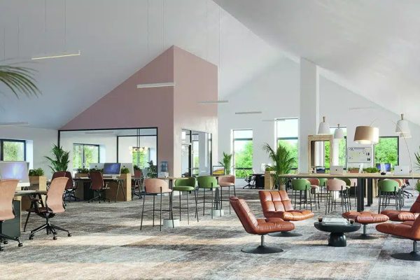 À vendre – Bureaux à partir de 200 m² dans la Station R de Rouen – Seine-Maritime (76)