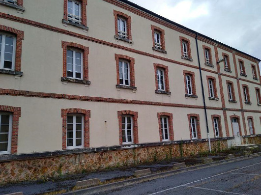 À vendre – Bureaux de 1 091 m² à Châlons-en-Champagne – Marne (51)