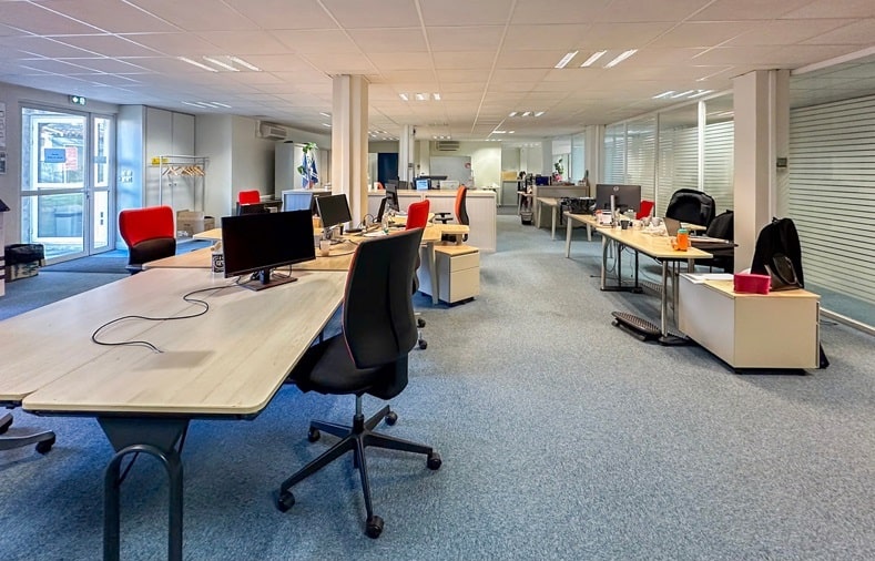 À vendre – Bureaux de 1 538 m² à Lavaur – Tarn (81)