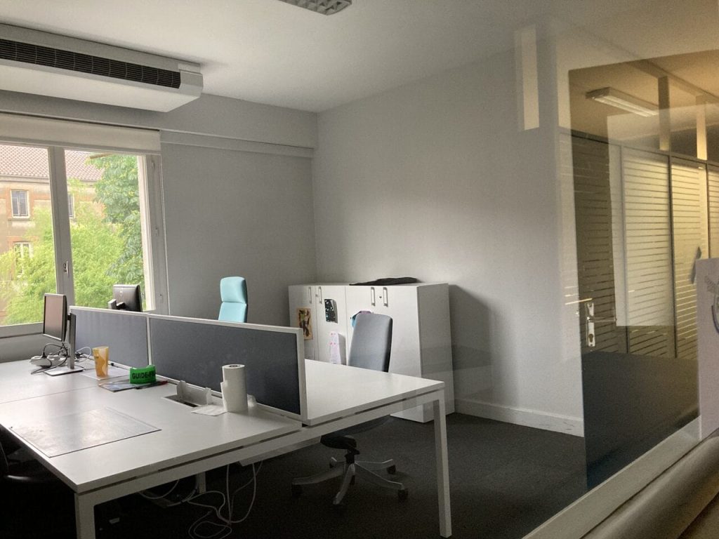 À vendre – Bureaux de 1 538 m² à Lavaur – Tarn (81)