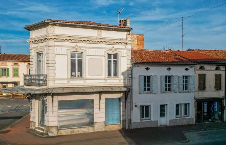 À vendre – Bureaux de 1 538 m² à Lavaur – Tarn (81)