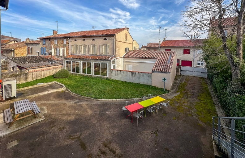À vendre – Bureaux de 1 538 m² à Lavaur – Tarn (81)