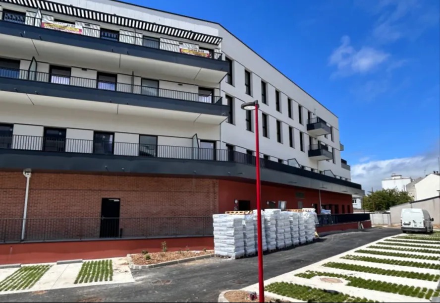 À vendre – Bureaux de 123 à 489 m² à proximité des Docks Vauban du Havre – Seine-Maritime (76)