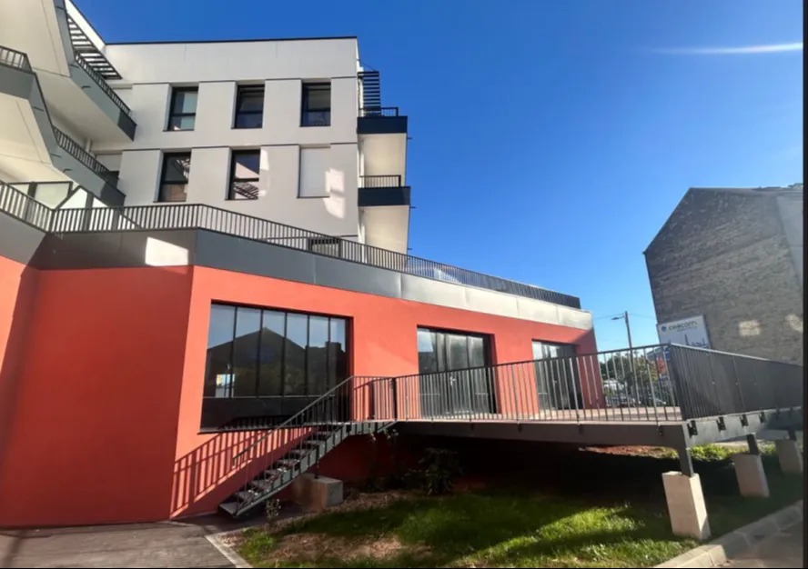 À vendre – Bureaux de 123 à 489 m² à proximité des Docks Vauban du Havre – Seine-Maritime (76)