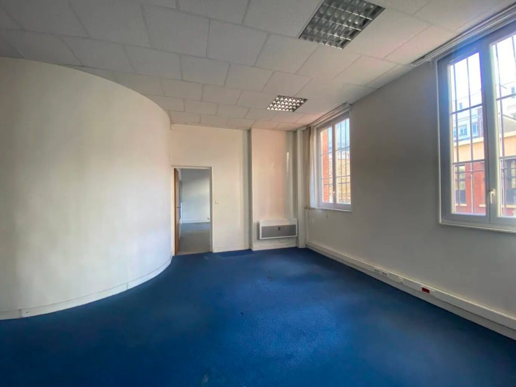 À vendre – Bureaux de 204 m² au Havre – Seine-Maritime (76)