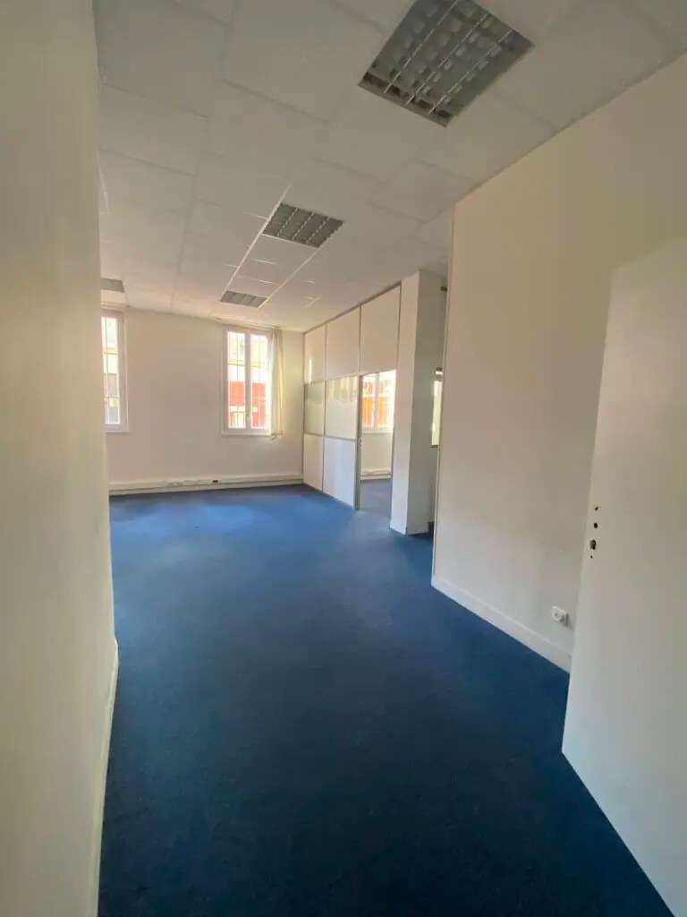 À vendre – Bureaux de 204 m² au Havre – Seine-Maritime (76)