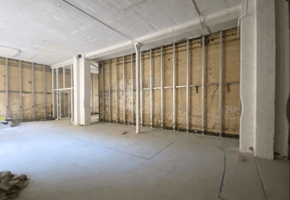 À vendre – Bureaux de 215 m² dans le centre historique du Havre – Seine-Maritime (76)