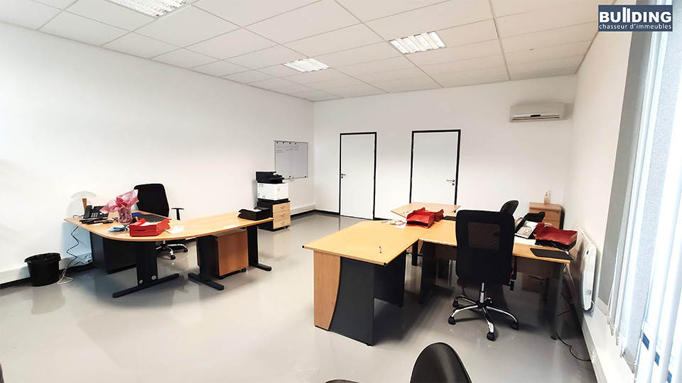 À vendre – Bureaux de 220 m² à Calais