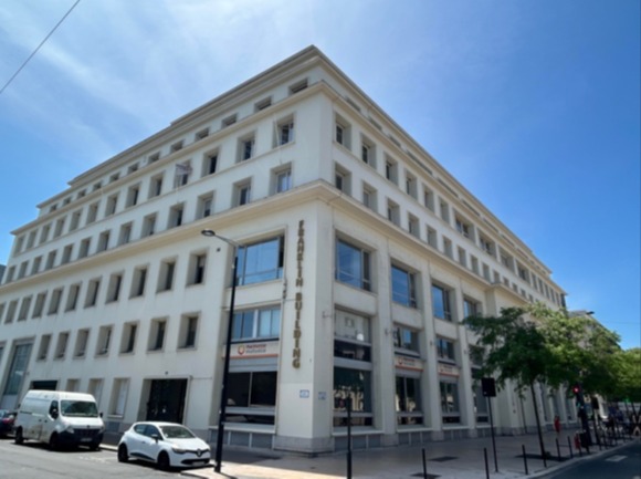 À vendre – Bureaux de 229 à 1 368 m² au Havre – Seine-Maritime (76)