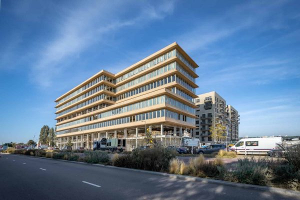 À vendre – Bureaux de 240 à 7 500 m² dans l’Eco-Quartier de Rouen – Seine-Maritime (76)
