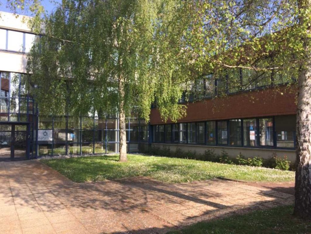 À vendre – bureaux de 283 m² à Montigny-le-Bretonneux