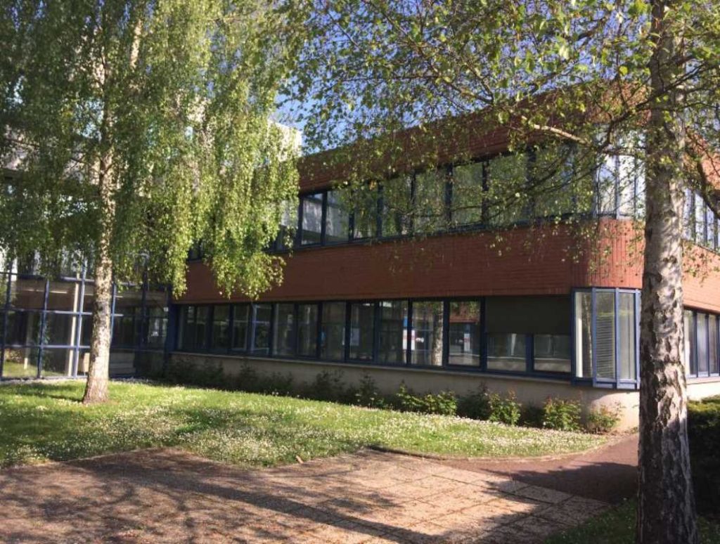 À vendre – bureaux de 283 m² à Montigny-le-Bretonneux