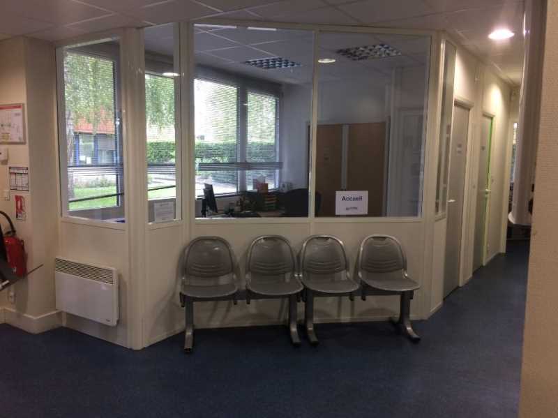 À vendre – bureaux de 283 m² à Montigny-le-Bretonneux