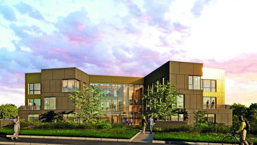 À vendre – Bureaux de 299 à 341 m² à Saint-Martin-du-Vivier – Seine-Maritime (76)