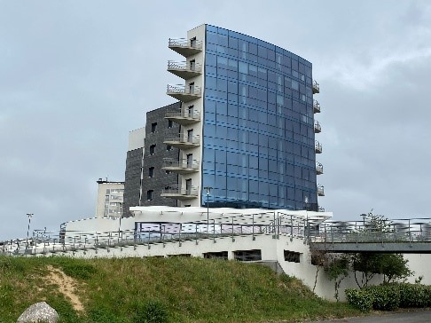 À vendre – bureaux de 300 à 1 200 m² à Boulogne-sur-Mer