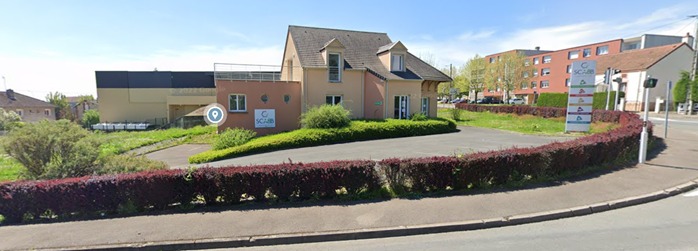 À Vendre – Bureaux de 300 m² à Montceau-les-Mines – Saône-et-Loire (71)