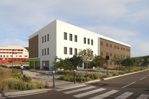 À vendre – Bureaux de 40 à 800 m² au sein du Technoparc Pech Perry à Montredon-des-Corbières – Aude (11)