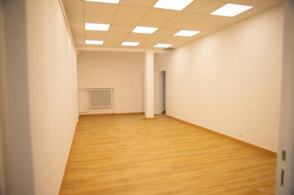 À vendre – Bureaux de 457 m² à proximité du centre-ville du Havre – Seine-Maritime (76)
