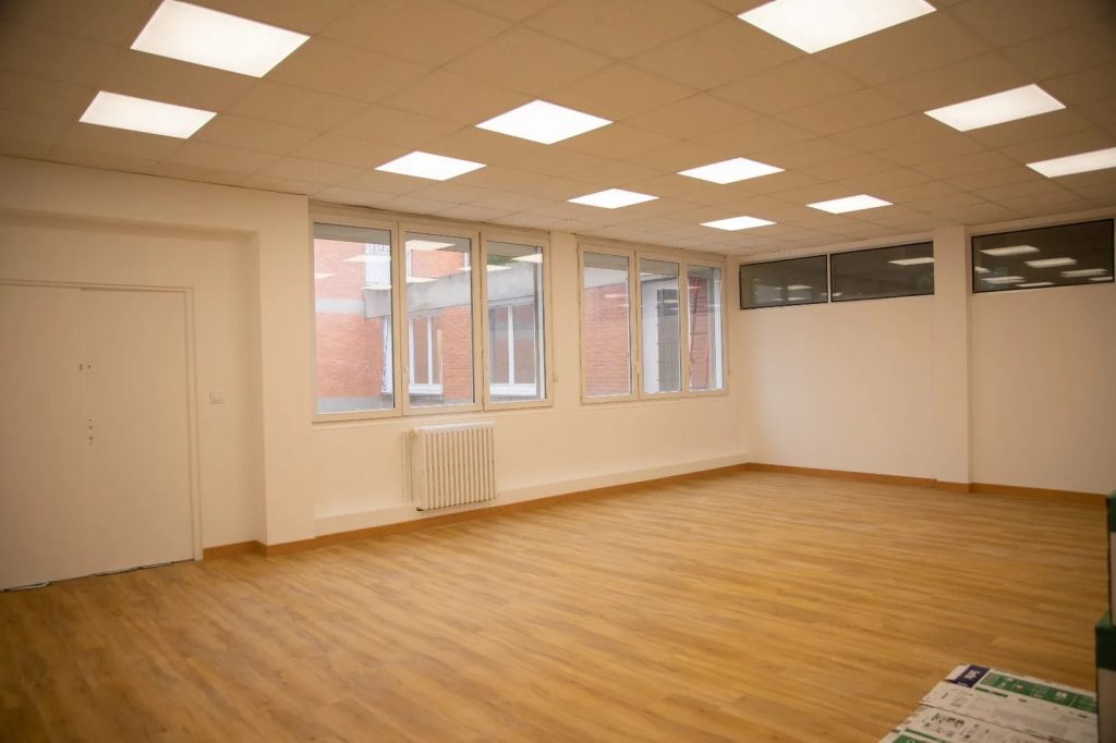 À vendre – Bureaux de 457 m² à proximité du centre-ville du Havre – Seine-Maritime (76)