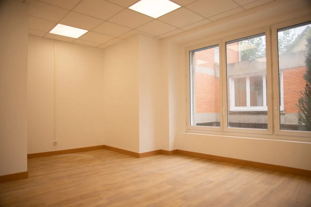 À vendre – Bureaux de 457 m² à proximité du centre-ville du Havre – Seine-Maritime (76)