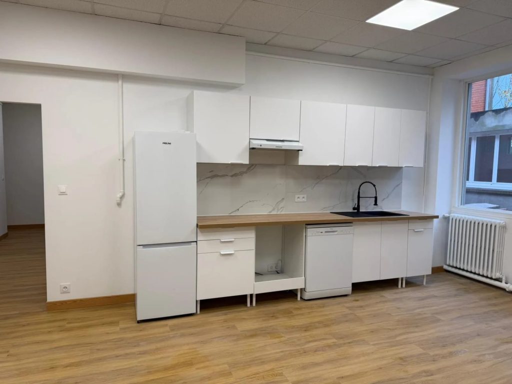 À vendre – Bureaux de 457 m² à proximité du centre-ville du Havre – Seine-Maritime (76)