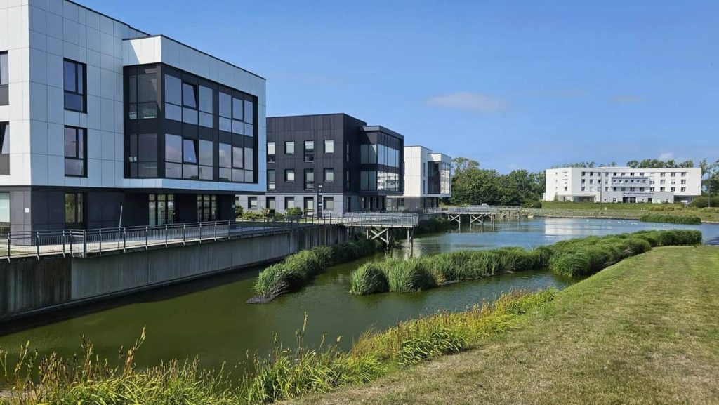 À vendre – Bureaux de 506 m² divisibles au Havre – Seine-Maritime (76)