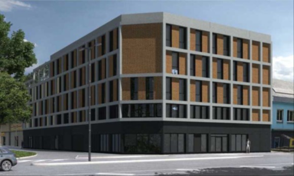 À vendre – Bureaux de 514 m² au Havre – Seine-Maritime (76)