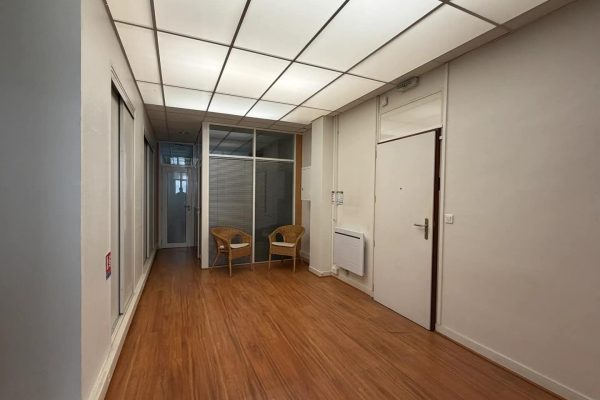 À vendre – Bureaux de 59 m² dans le quartier de la Sous-Préfecture au Havre – Seine-Maritime (76)