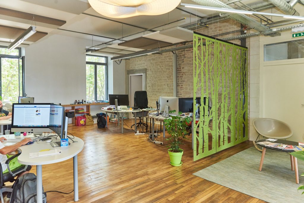 À vendre – Bureaux de 6 500 m² à Nevers
