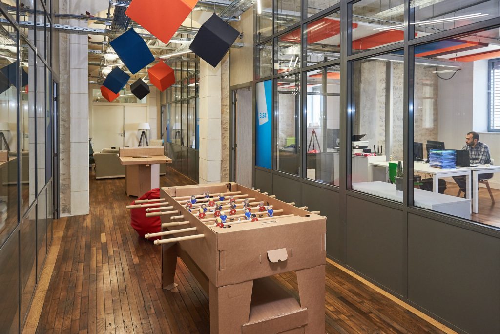 À vendre – Bureaux de 6 500 m² à Nevers