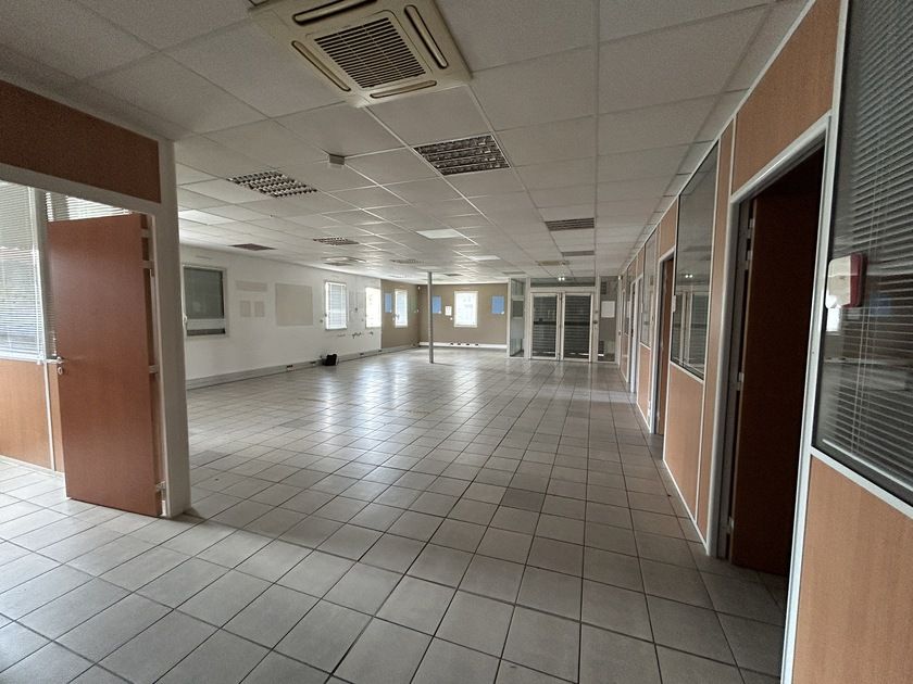 À vendre – Bureaux de 650 m² à Pamiers – Ariège (09)